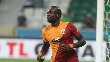 Son dakika spor haberi: Galatasaray'da Fatih Terim Mbaye Diagne'ye cezayı Trabzonspor maçı öncesi kesmiş!