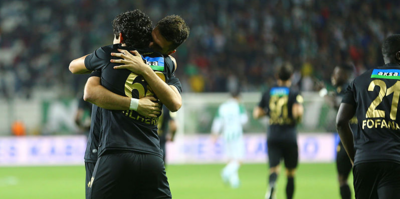 MAÇ SONUCU Konyaspor 0-2 Yeni Malatyaspor | ÖZET