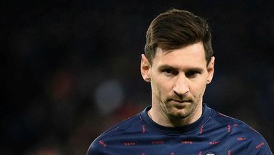 Lionel Messi Leipzig - PSG maçında forma giyemeyecek