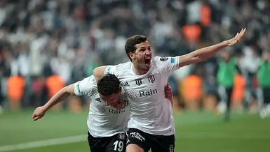 Beşiktaş 3-1 Galatasaray (MAÇ SONUCU ÖZET)