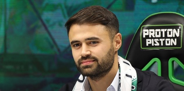 Ben sana sevda olurum