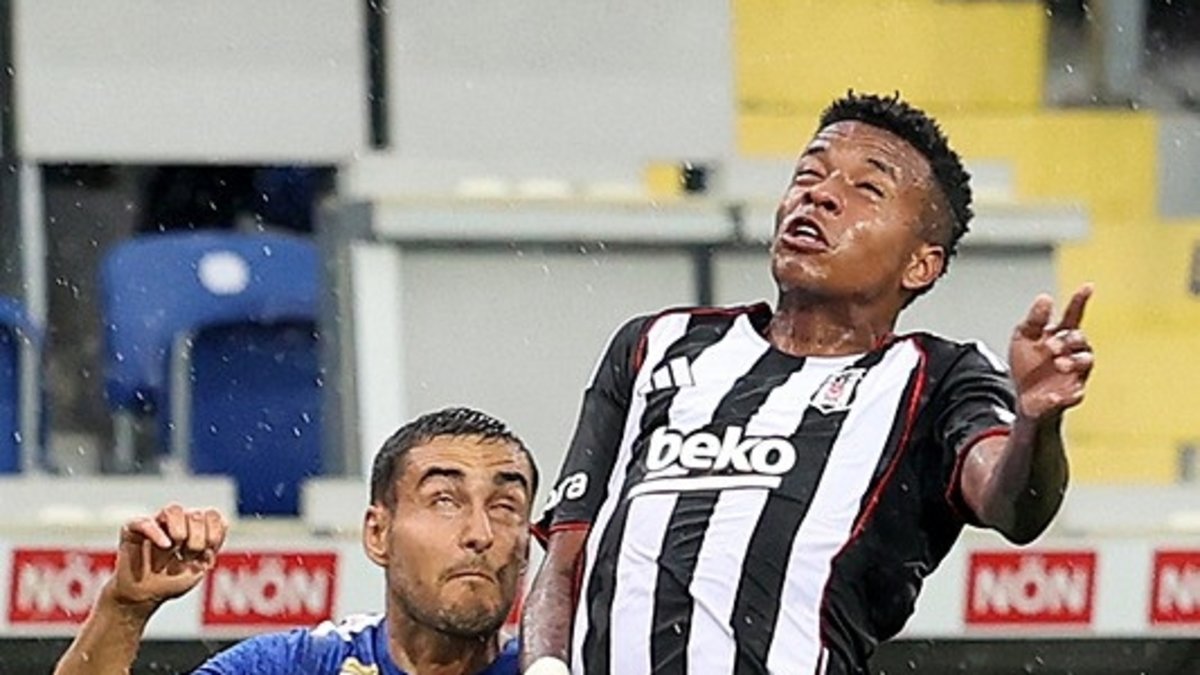 Beşiktaş'tan Arroyo kararı! Yönetimle yaptığı görüşmenin ardından...