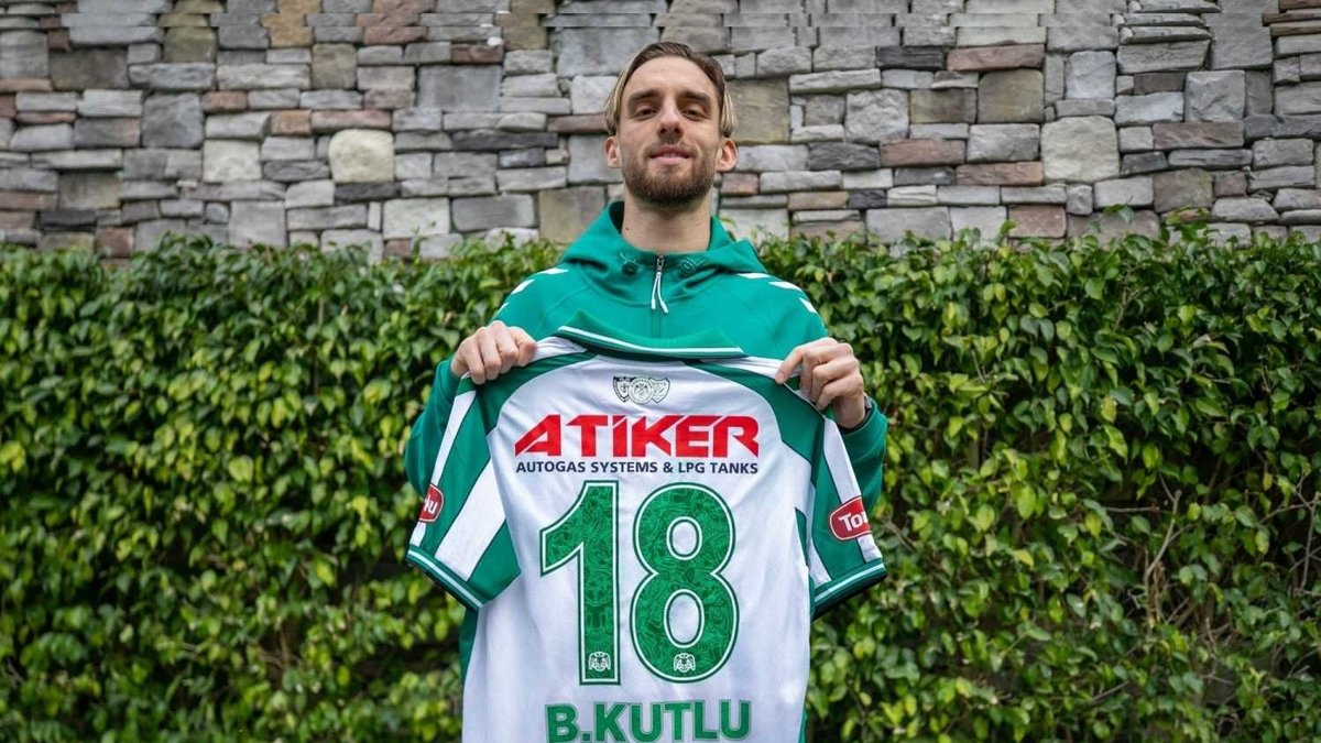 Berkan ile görüştüler