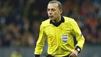 UEFA’dan Cüneyt Çakır’a görev!