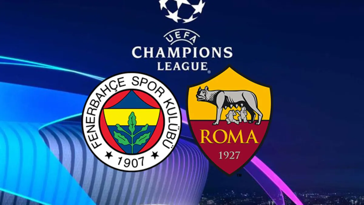 Fenerbahçe-Roma maçı öncesi dikkat çeken detaylar