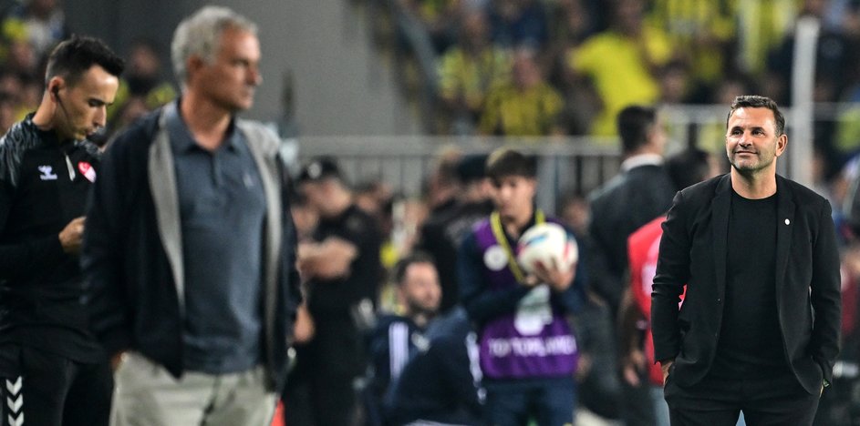 G.Saray’dan maç sonu flaş Mourinho paylaşımı: Hazmedeceksiniz!