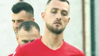 Eraldo Cinari atağı