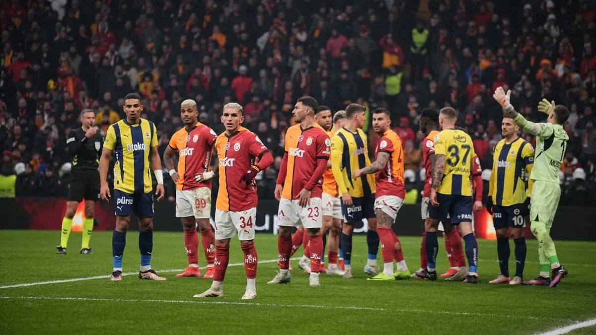 Fenerbahçe-Galatasaray maçı öncesi prim düellosu!