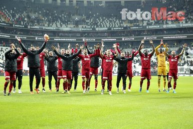 Spor yazarları Beşiktaş-Sivasspor maçını değerlendirdi