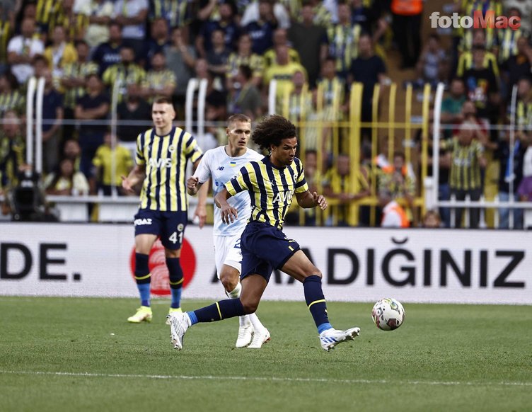 Fenerbahçe Dinamo Kiev maçı öncesi Ukraynalı gazeteciden flaş sözler! "Kazanacağını söyleyemem"