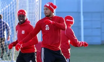 Sivasspor'da Diabate harekatı