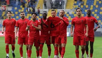 Gençler şov yaptı