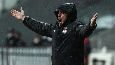 Son dakika spor haberi: Beşiktaş'ta Sergen Yalçın şoku! Başakşehir maçında cezalı