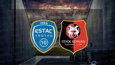 Troyes - Rennes maçı ne zaman, saat kaçta ve hangi kanalda canlı yayınlanacak? | Fransa Ligue 1