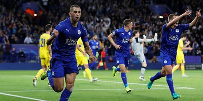 Islam Slimani kimdir? Islam Slimani nerelidir? Islam Slimani kaç yaşındadır?