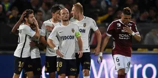 Metz’i topa tuttu