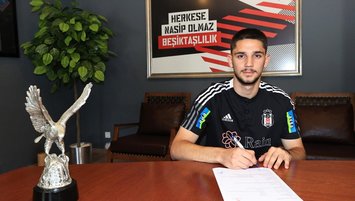 Beşiktaş Gudjufi ile sözleşme imzaladı