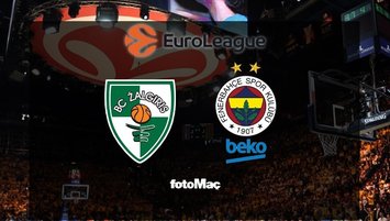 Zalgiris Kaunas-Fenerbahçe Beko maç bilgileri!