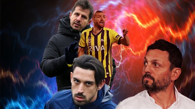 Fenerbahçe'de kriz büyüyor! Erol Bulut'tan yönetime 5 maddelik Caner Erkin raporu #