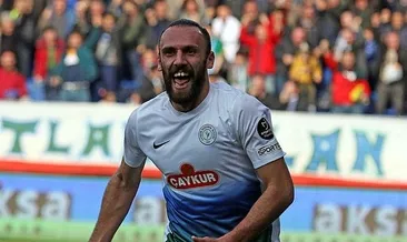 Vedat Muriç’te sona doğru