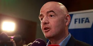 İnfantino’dan 2026 yorumu