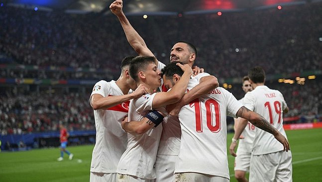 EURO 2024 Son 16 Turu'nda rakibimiz Avusturya! Türkiye Avusturya maçı ne zaman, saat kaçta? EURO 2024 Son 16 Turu'nda rakibimiz Avusturya! Türkiye Avusturya maçı ne zaman, saat kaçta?
