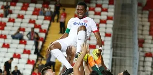 Eto’o yine boş geçmedi