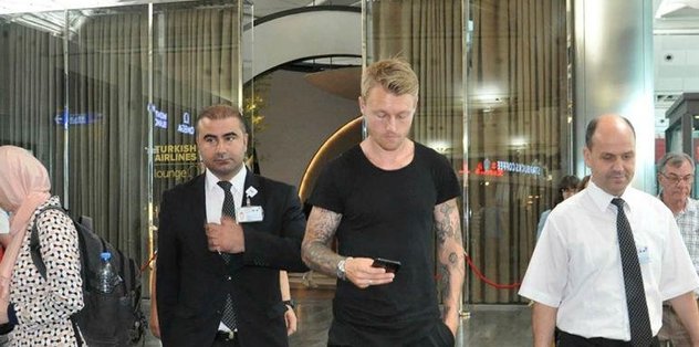 Sevilla'dan Kjaer açıklaması