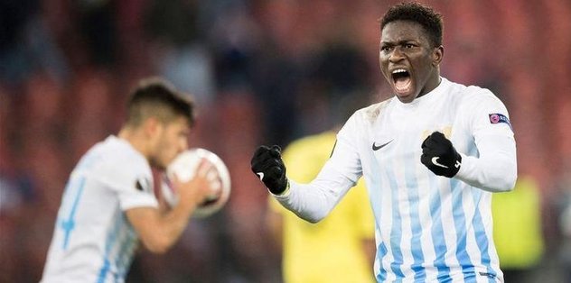 Son Dadaş Moussa Kone