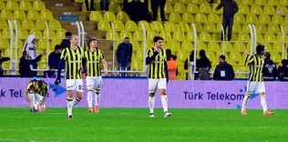 Yıldırım futbolcuları da azarladı