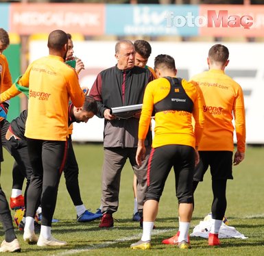 Galatasaray şampiyonluktan ümidi kesmedi: İşte Antalyaspor maçı 11’i!