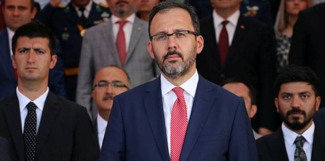 Bakan Kasapoğlu'ndan Altınordu'ya ziyaret