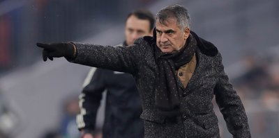 Avrupa'nın 1 numarası Şenol Güneş