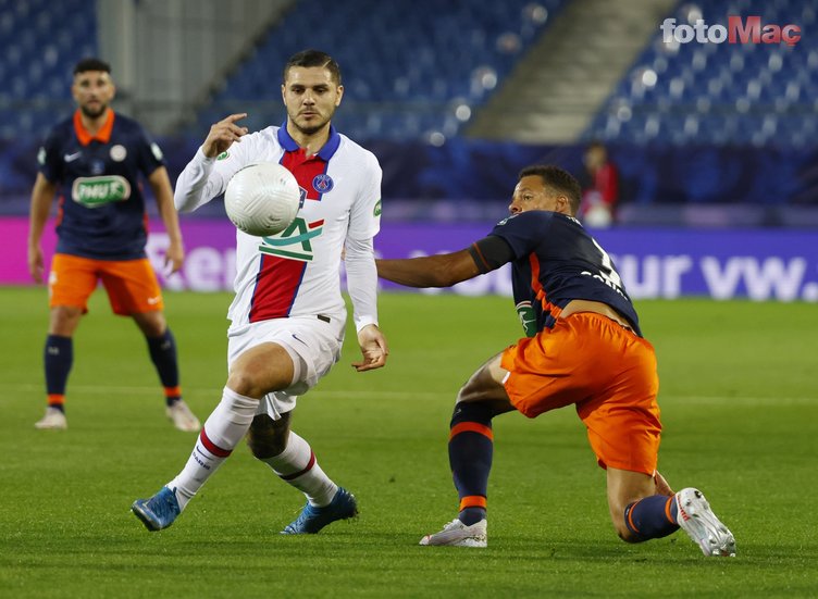 GALATASARAY TRANSFER HABERLERİ: Cimbom Icardi transferini bitirdi