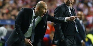 Zidane, Castilla'yı çalıştıracak