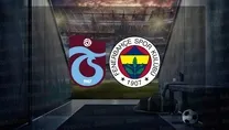 Trabzonspor Fenerbahçe maçı CANLI