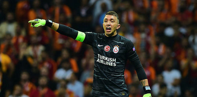 Muslera'dan flaş Real Madrid itirafı!