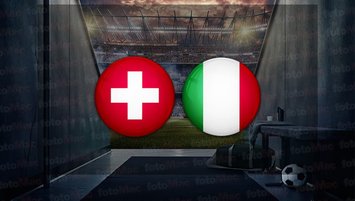 İsviçre U21 - İtalya U21 maçı saat kaçta?