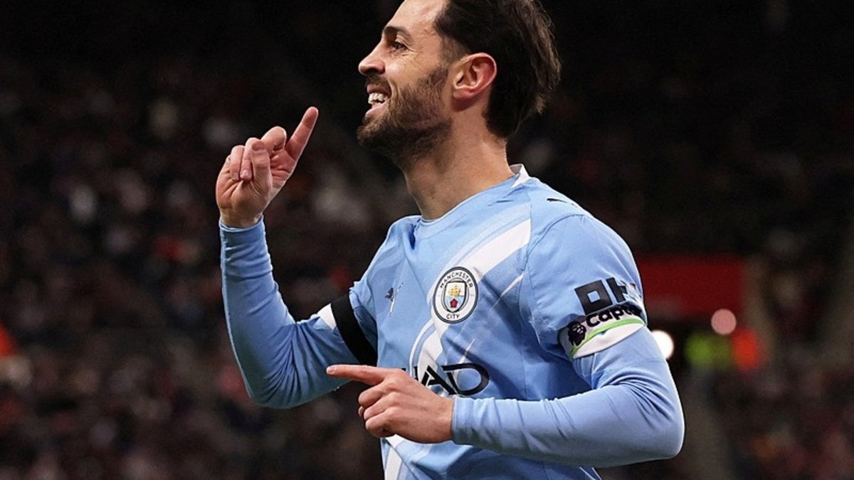 Galatasaray'ın ilgilendiği Bernardo Silva için resmi açıklama!