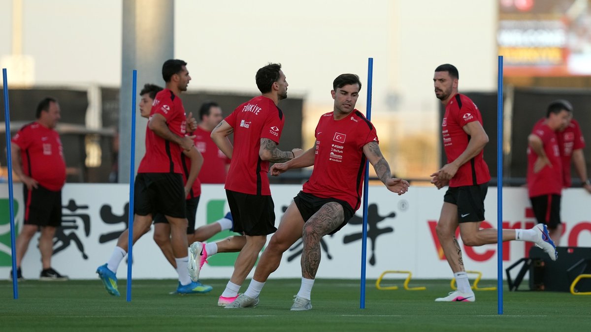 İyi haber! Kenan Yıldız çift kale maçta yer aldı
