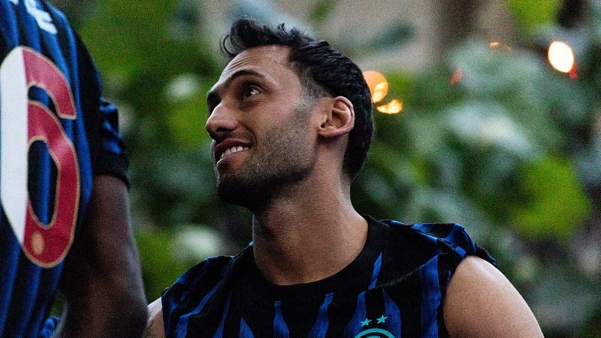 Fenerbahçe ile anlaşan Hakan Çalhanoğlu'ndan olay hareket! Milli maç sonrası...