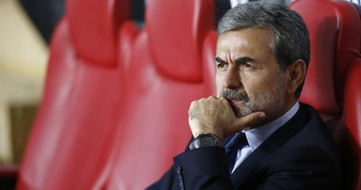 İşte Aykut Kocaman'ın ilk transferi