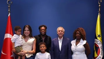 Fenerbahçe Fred'e veda etti!