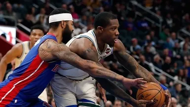NBA'de Bucks hız kesmiyor