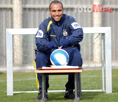 Fenerbahçe’nin eski yıldızı Deivid De Souza sportif direktör oluyor
