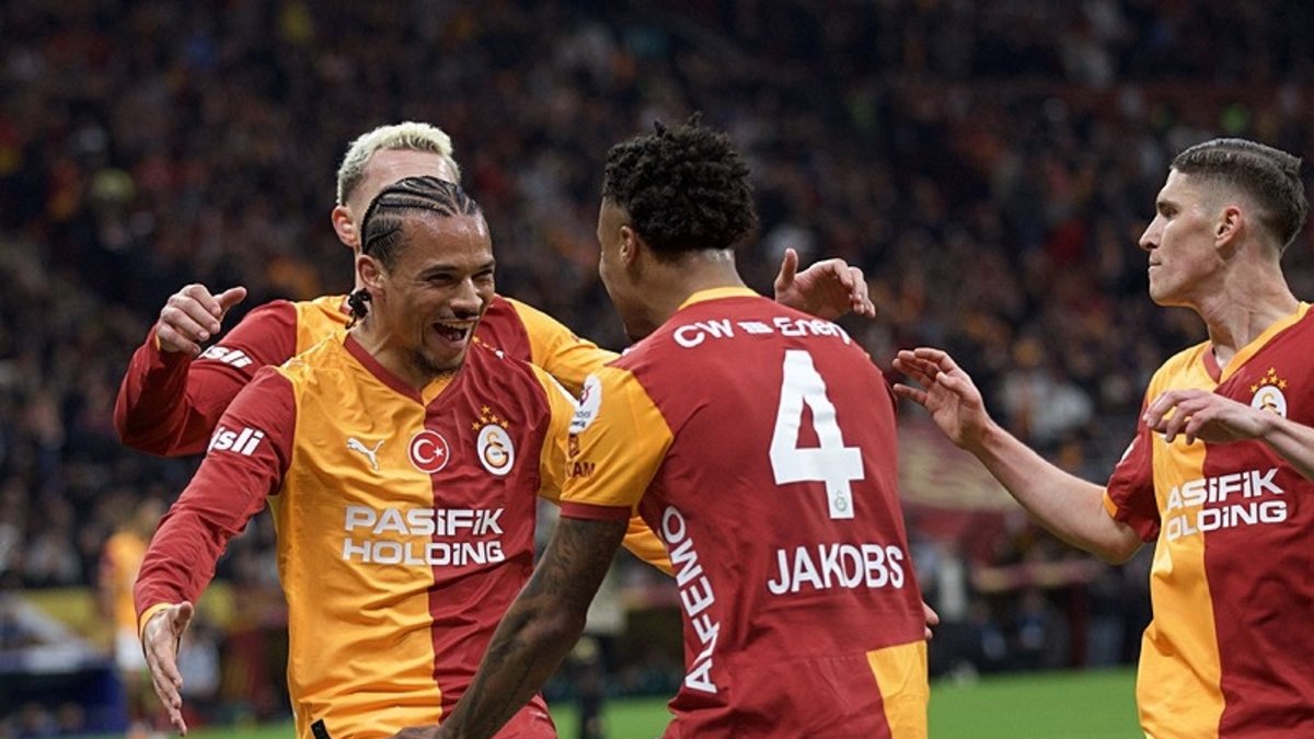 Sane’nin çabası yeterli olmadı