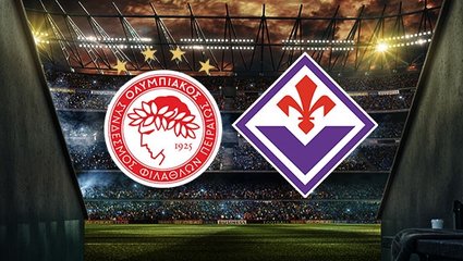 UEFA Konferans Ligi finali ne zaman? Olympiakos - Fiorentina maçı ne zaman saat kaçta ve hangi kanalda CANLI yayınlanacak?