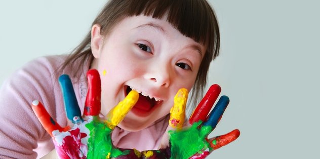 21 Mart Dünya Down Sendromlular Günü 21 Mart Dünya Down Sendromlular Günü