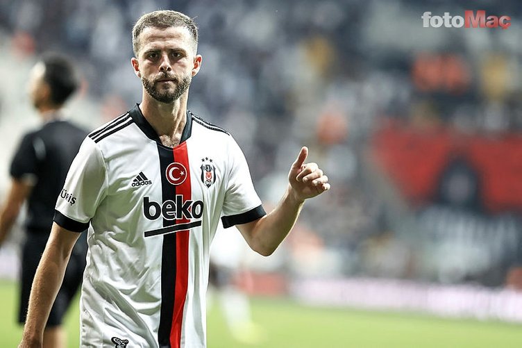 BEŞİKTAŞ HABERLERİ - Miralem Pjanic'e tepkiler dinmiyor! O görüntüler sonrası...