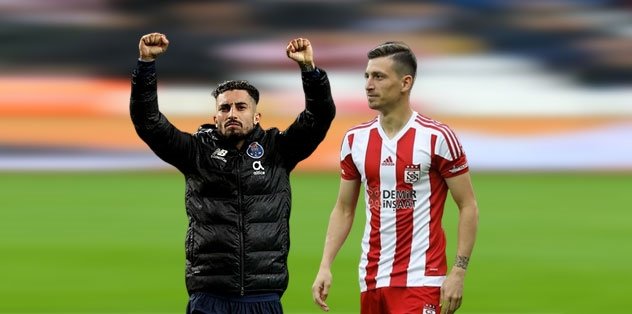 Galatasaray'da Mert Hakan Yandaş transferini Alex Telles bitiriyor!